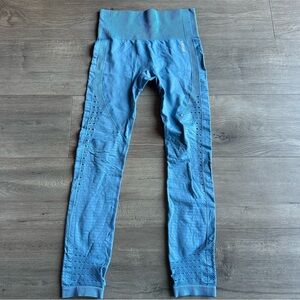 EUC Gymshark ENERGY+ SEAMLESS LEGGINGS